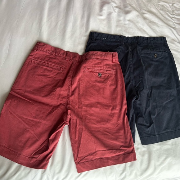 Men’s Brooks Brothers Chino Khaki Shorts - Picture 5 of 5